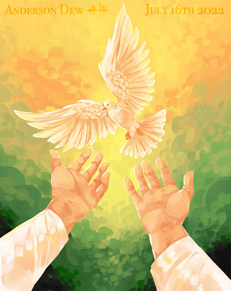 Digital, Program: Ibispaint - 2022